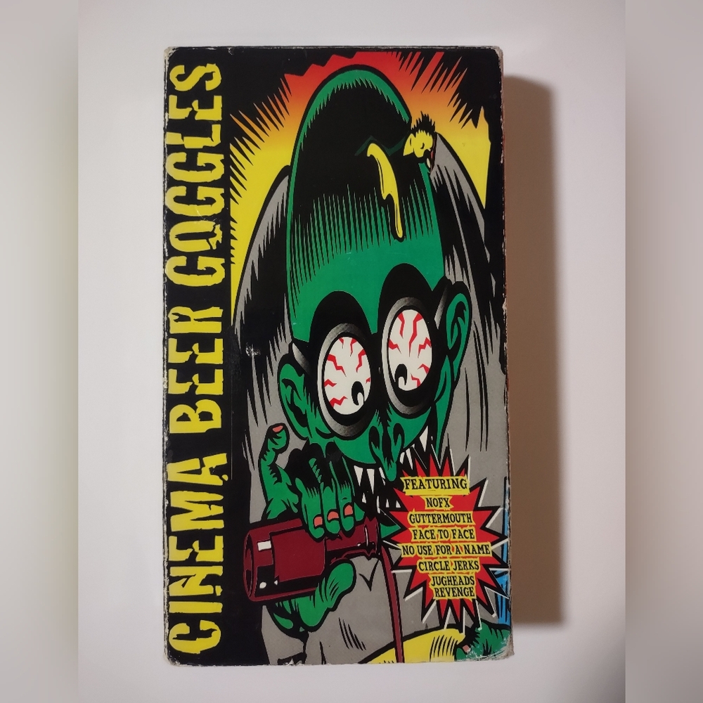 Cinema Beer Goggles [VHS]